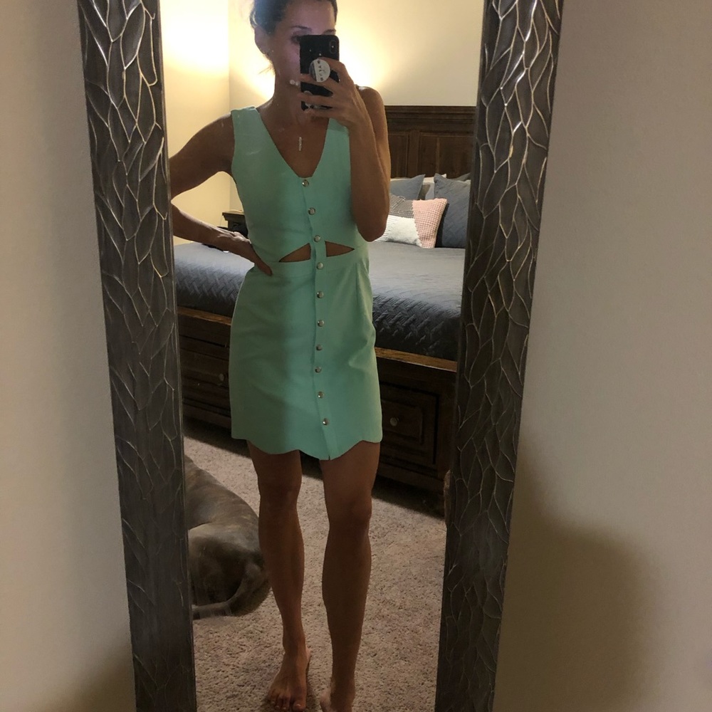 NWOT ASOS MINI DRESS - Picture 8 of 8